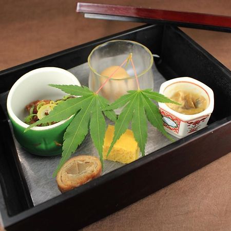 Watatsumino Yado Hotel Awaji Luaran gambar