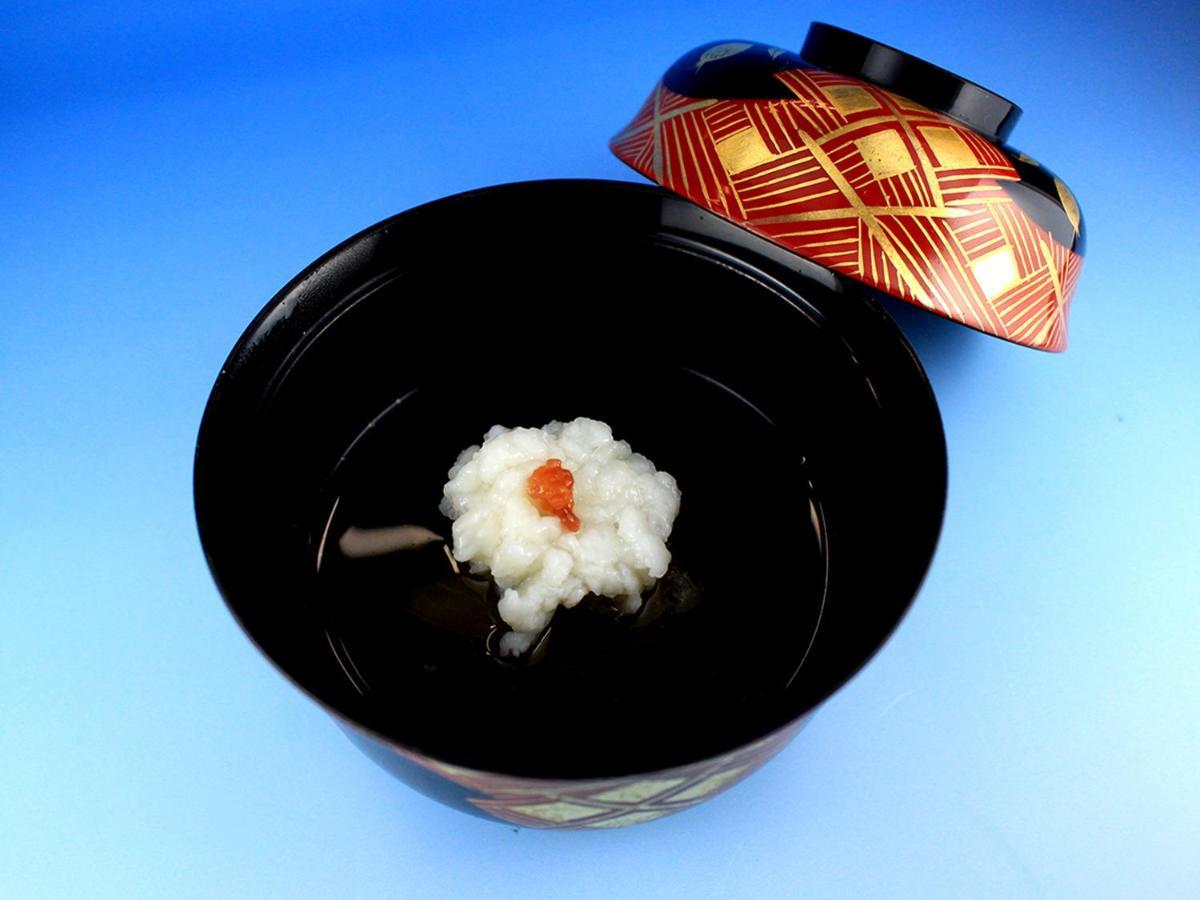 Watatsumino Yado Hotel Awaji Luaran gambar