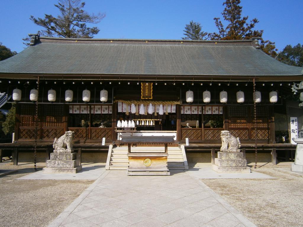 Watatsumino Yado Hotel Awaji Luaran gambar