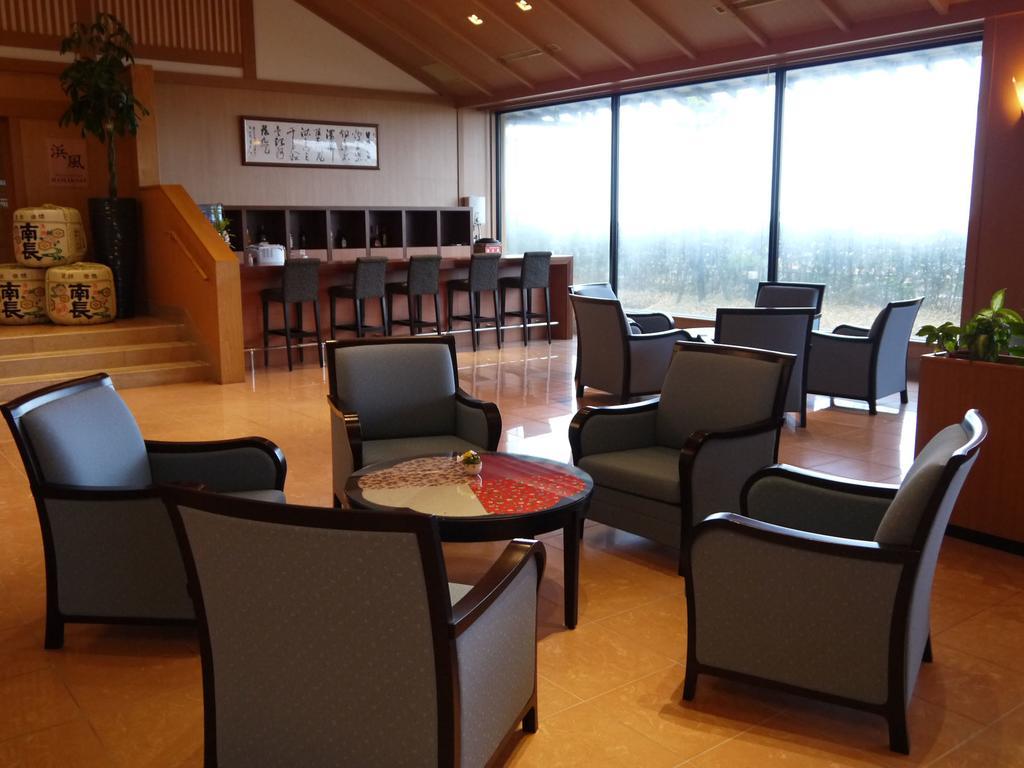 Watatsumino Yado Hotel Awaji Luaran gambar