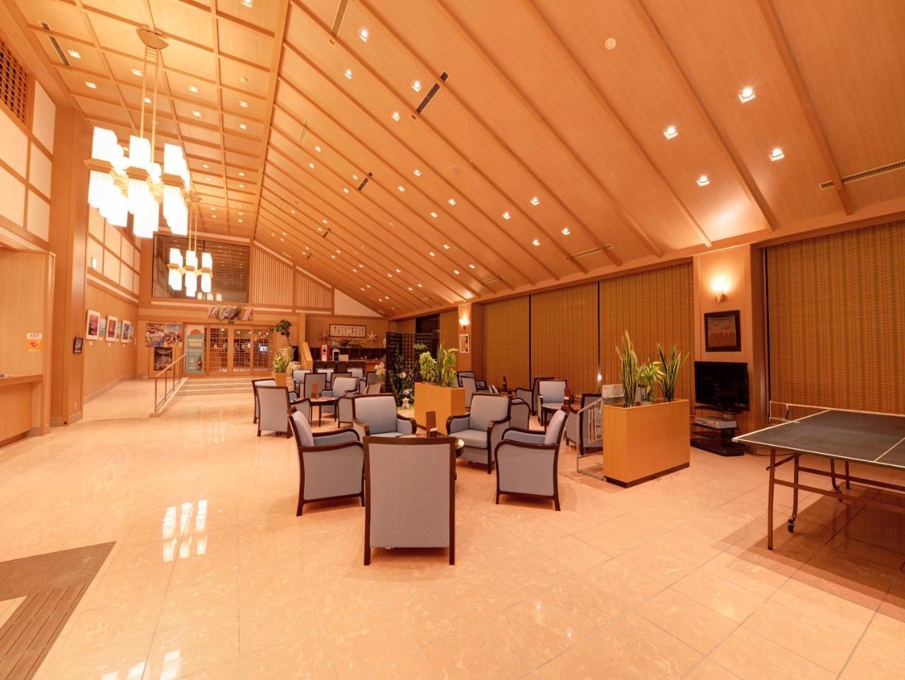 Watatsumino Yado Hotel Awaji Luaran gambar