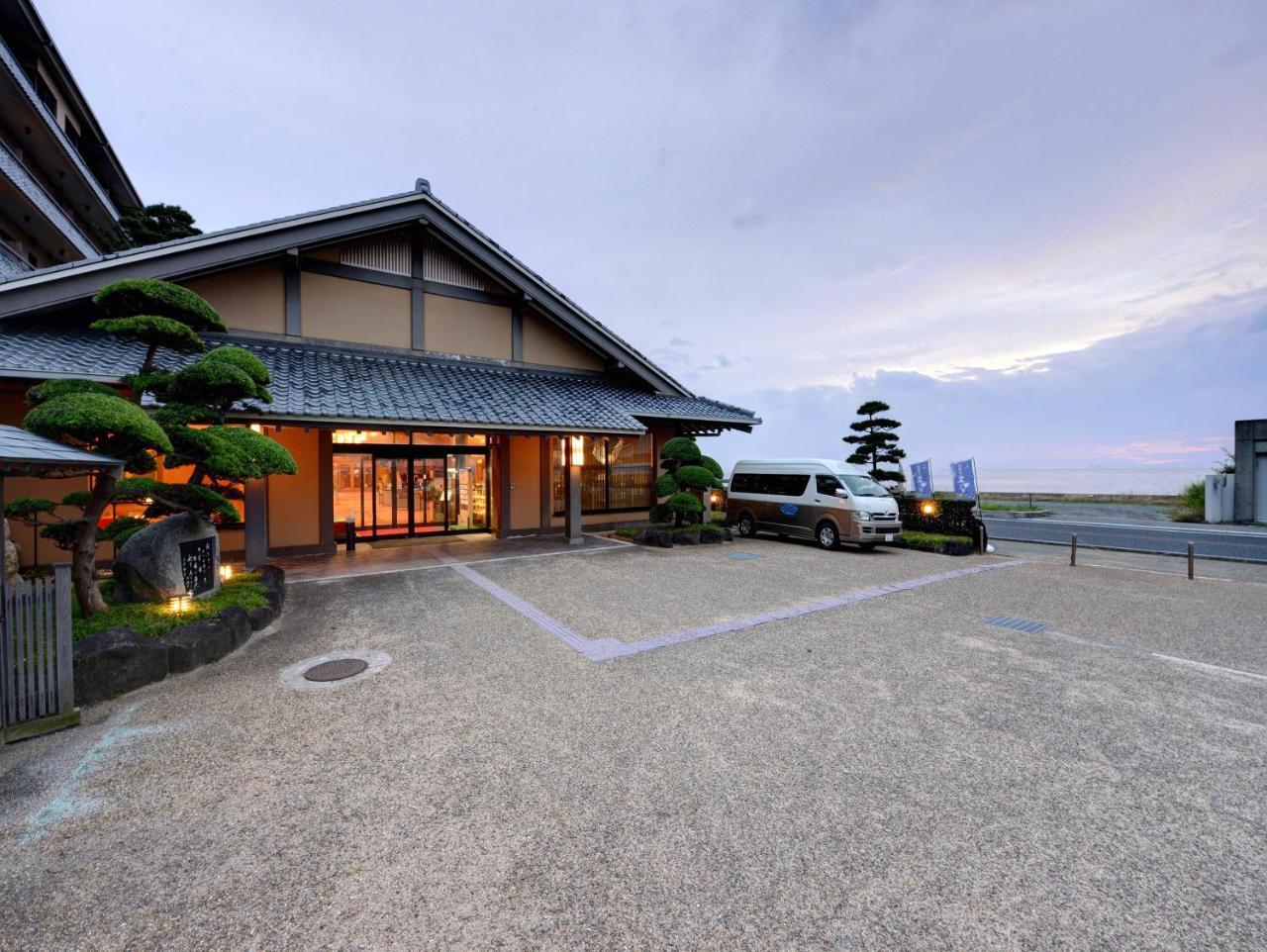 Watatsumino Yado Hotel Awaji Luaran gambar