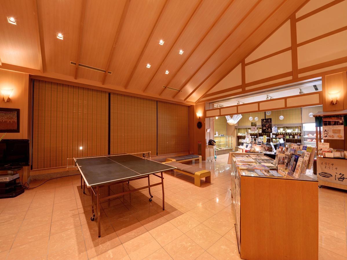 Watatsumino Yado Hotel Awaji Luaran gambar