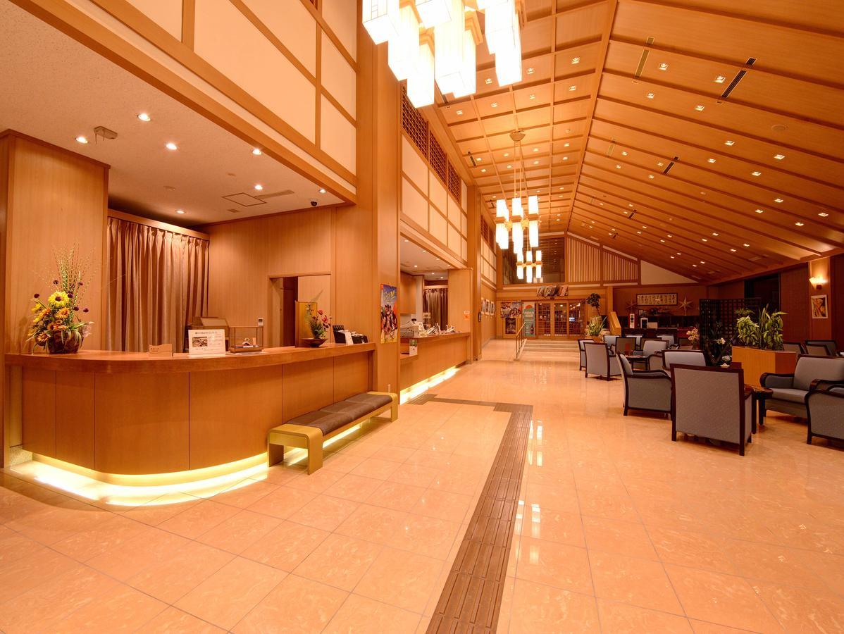 Watatsumino Yado Hotel Awaji Luaran gambar