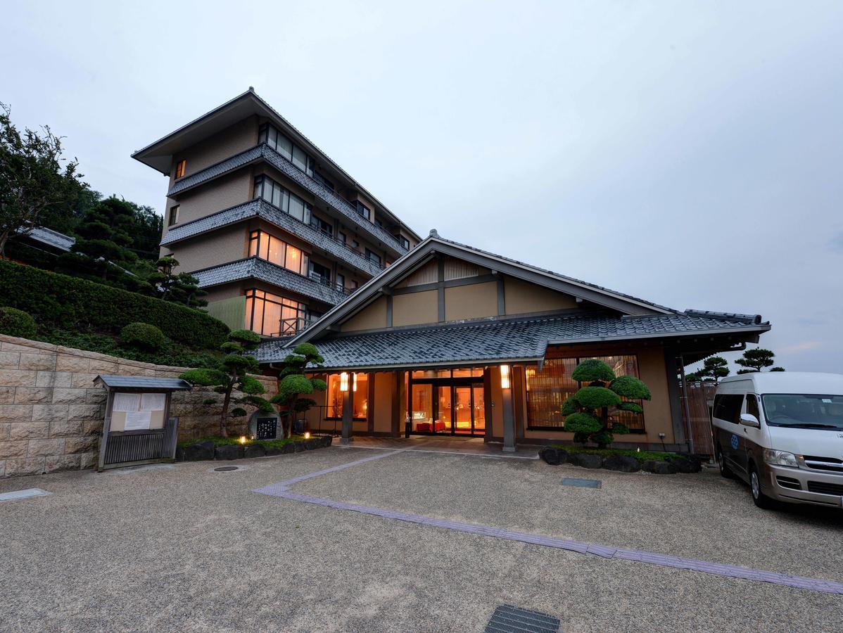 Watatsumino Yado Hotel Awaji Luaran gambar