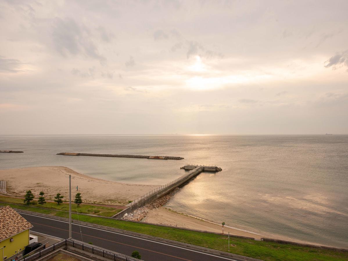 Watatsumino Yado Hotel Awaji Luaran gambar