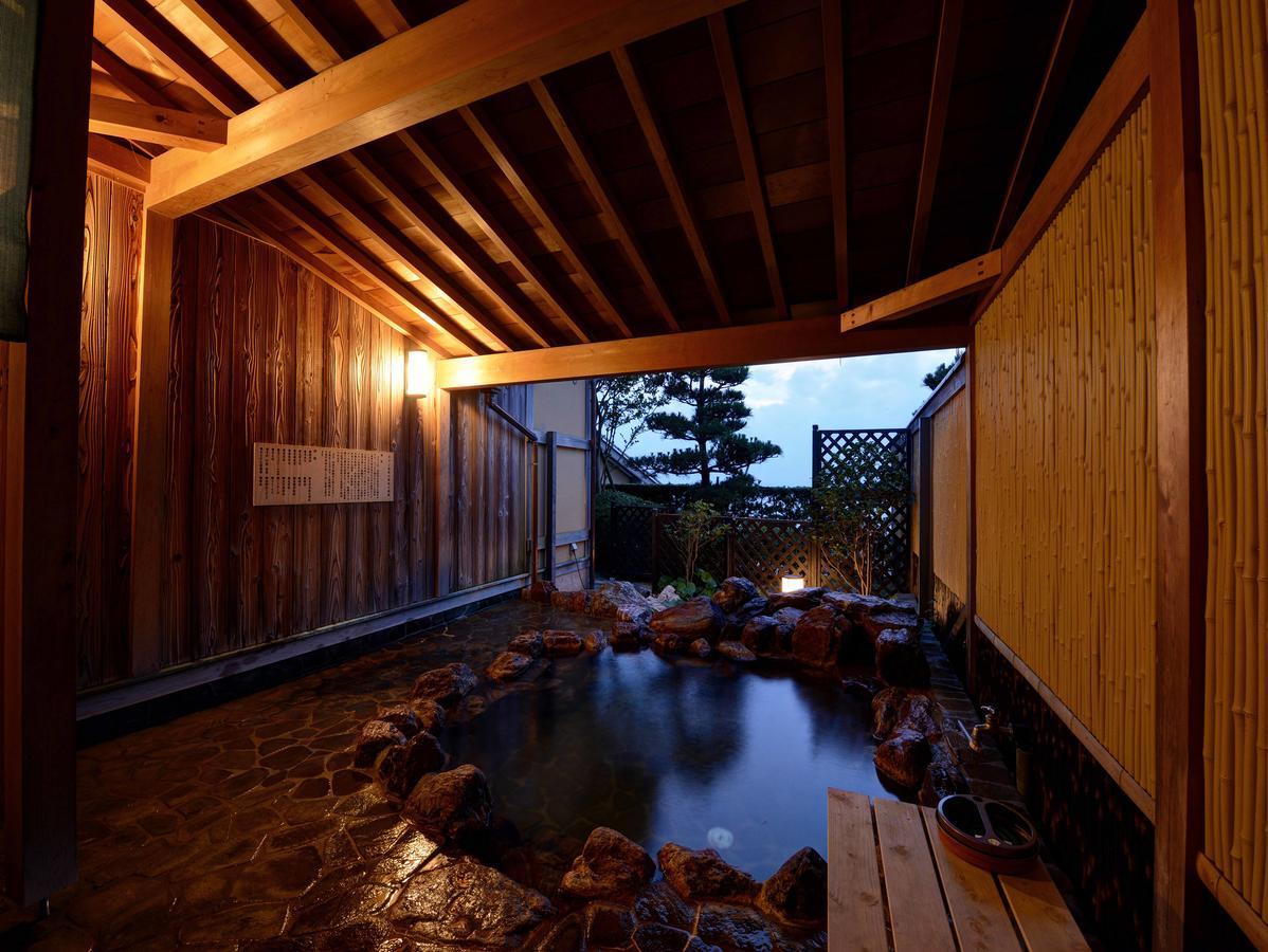 Watatsumino Yado Hotel Awaji Luaran gambar