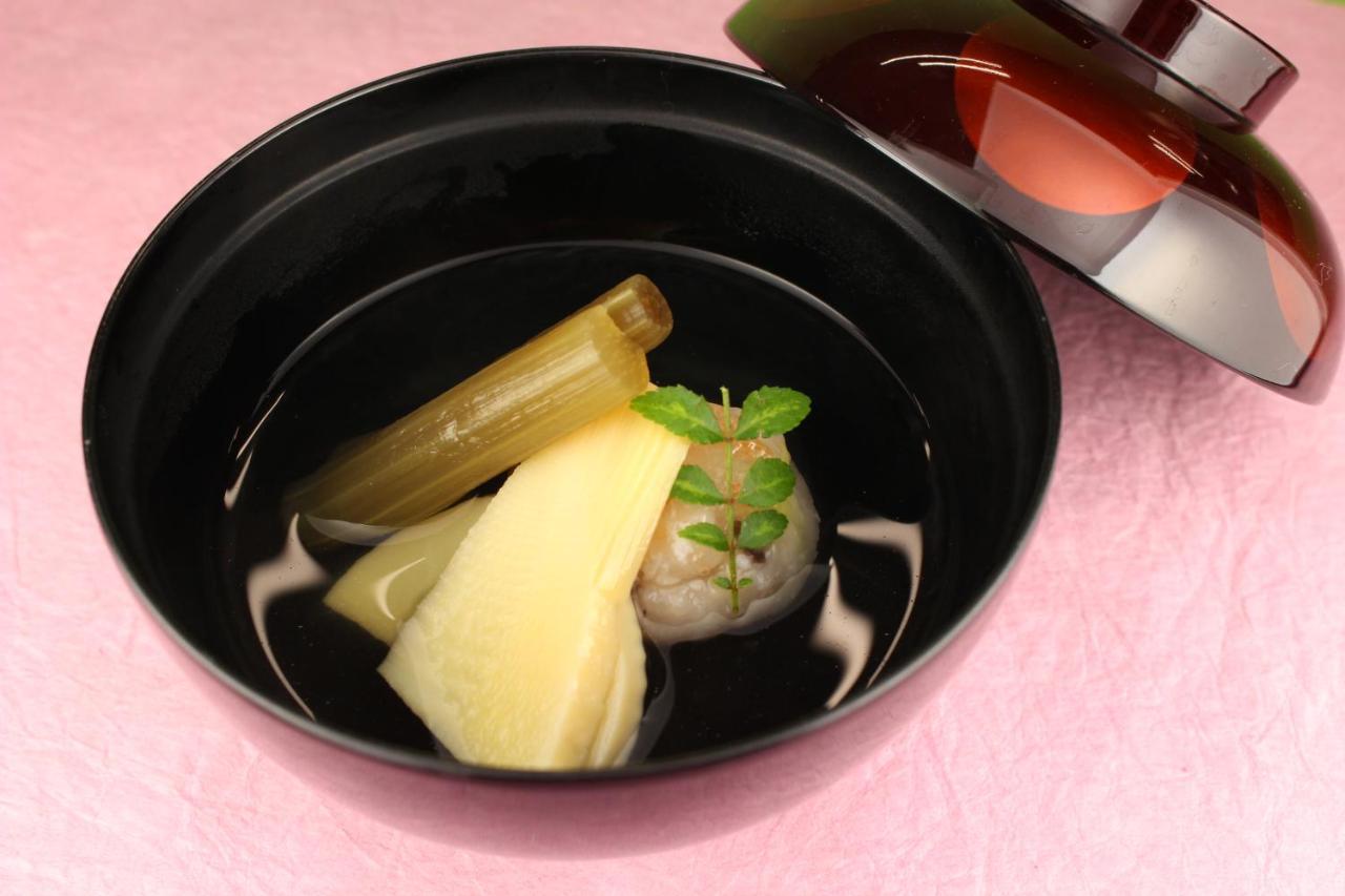 Watatsumino Yado Hotel Awaji Luaran gambar